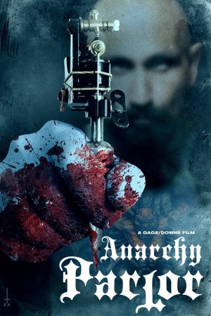 Poster phim Anarchy Parlor
