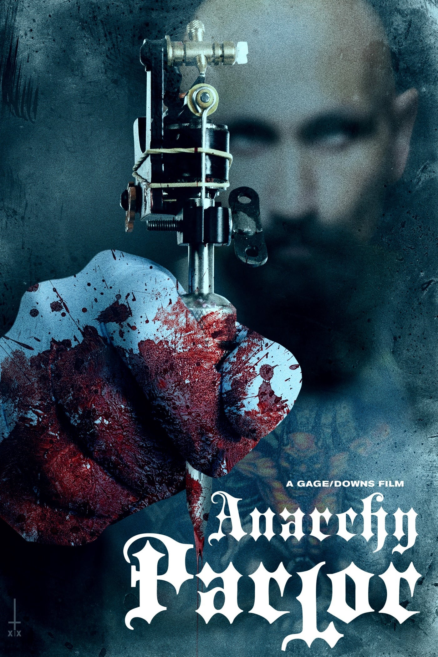 Poster phim Anarchy Parlor