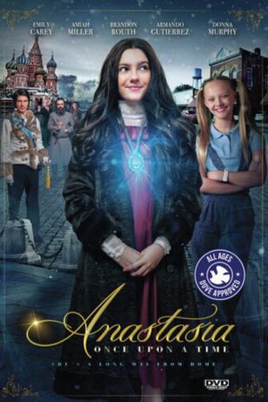 Poster phim Anastasia: Once Upon a Time