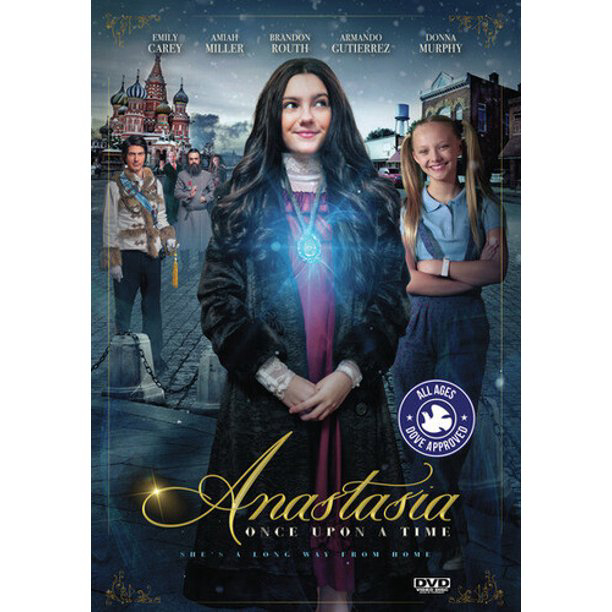 Poster phim Anastasia: Once Upon a Time
