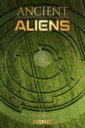 Poster phim Ancient Aliens (Phần 1)