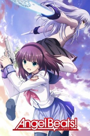 Poster phim Angel Beats!