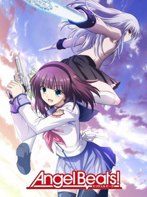 Poster phim Angel Beats!