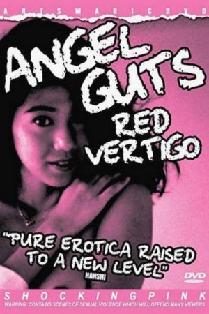 Poster phim Angel Guts: Red Vertigo