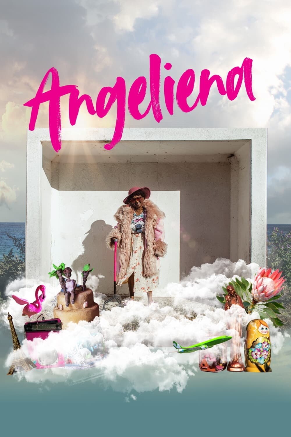 Poster phim Angeliena