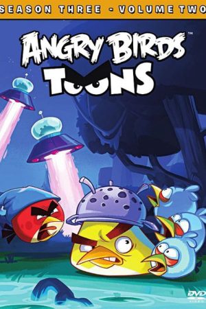 Poster phim Angry Birds (Phần 3)