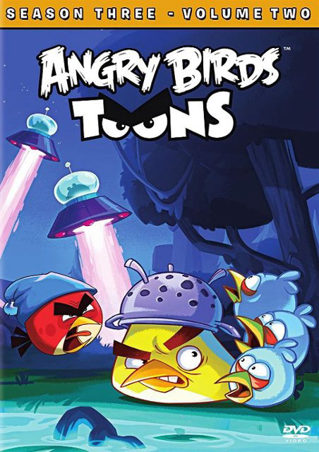 Poster phim Angry Birds (Phần 3)