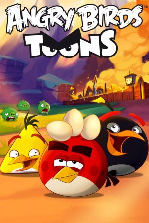 Poster phim Angry Birds (Phần 4)
