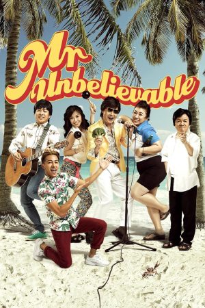 Poster phim Anh “Không thể tin nổi”