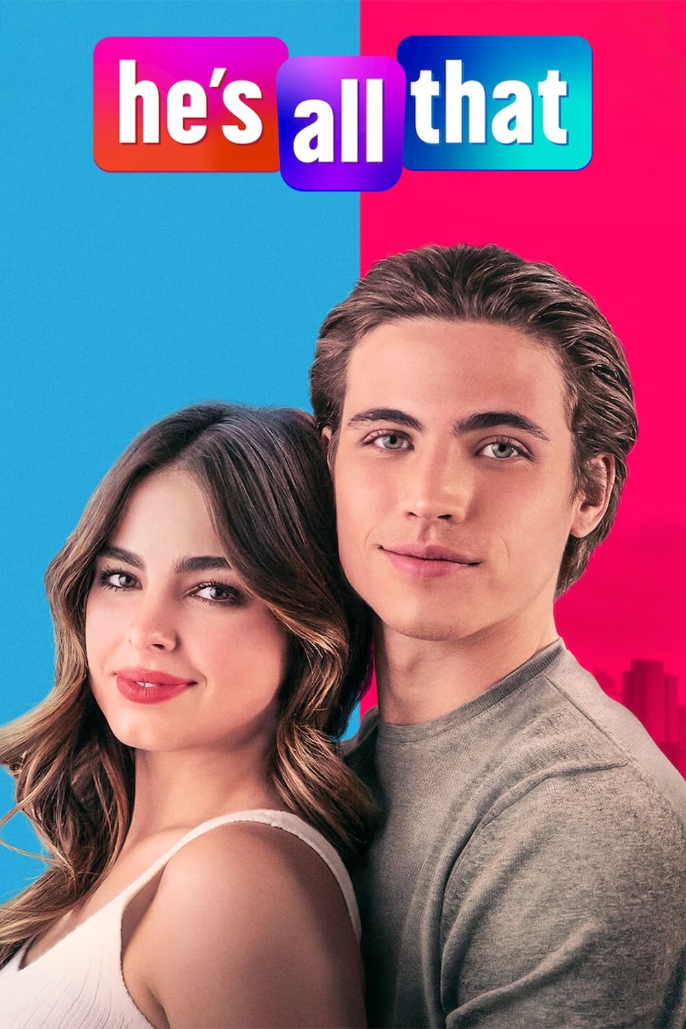 Poster phim Anh ấy là tất cả