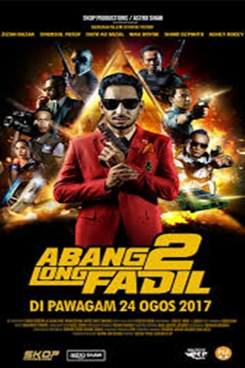 Poster phim Anh Cả Fadil 2