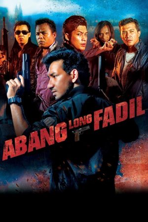 Poster phim Anh Cả Fadil