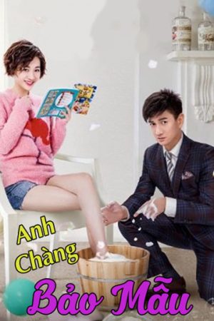 Poster phim Anh Chàng Bảo Mẫu