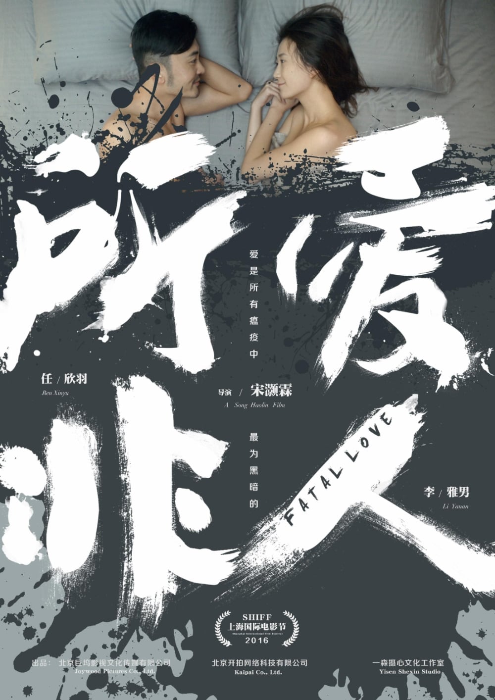 Poster phim Anh chồng người máy