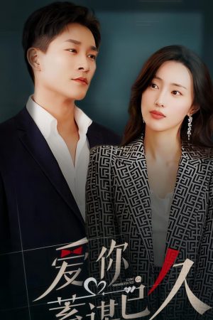 Poster phim Anh đã âm thầm yêu em từ lâu