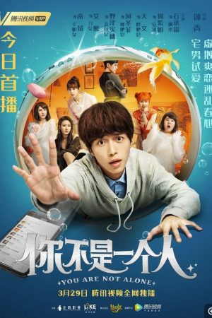 Poster phim Anh Đâu Có Cô Đơn