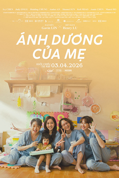 Poster phim Ánh Dương Của Mẹ