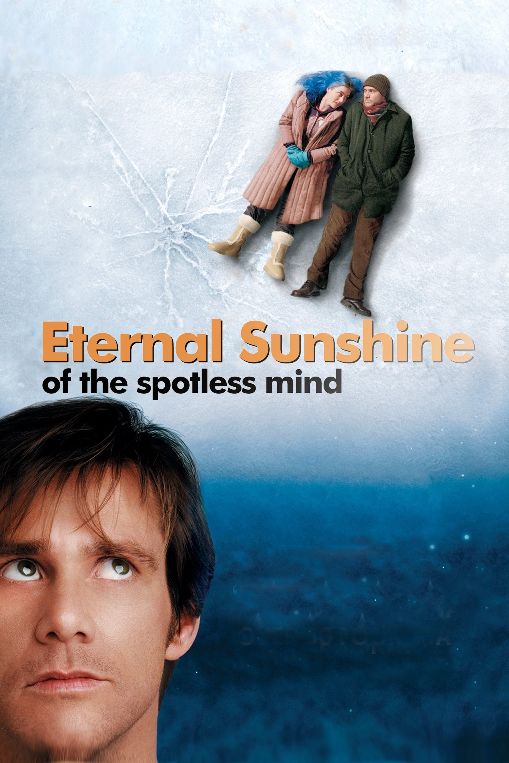 Poster phim Eternal Sunshine of the Spotless Mind