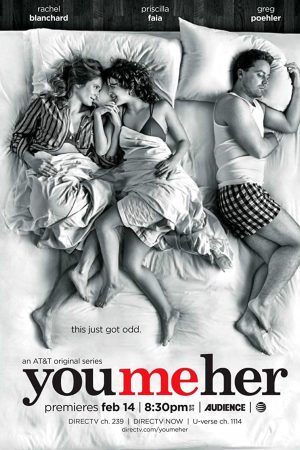 Poster phim Anh, Em, Cô ấy (Phần 2)