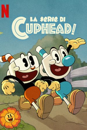 Poster phim Anh Em Cuphead (Phần 2)