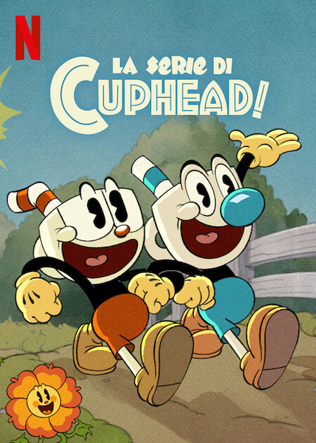 Poster phim Anh Em Cuphead (Phần 2)