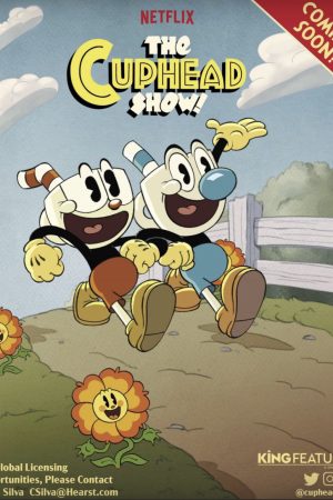 Poster phim Anh em Cuphead (Phần 2)
