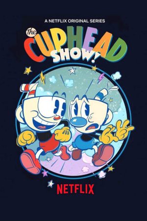 Poster phim Anh Em Cuphead