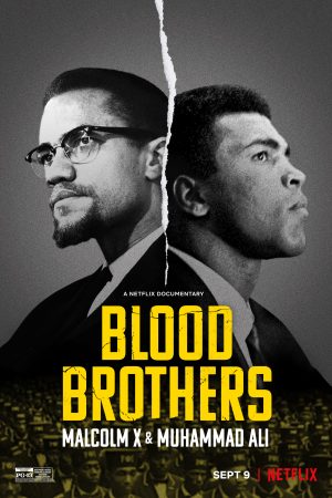 Poster phim Anh em kết nghĩa: Malcolm X & Muhammad Ali
