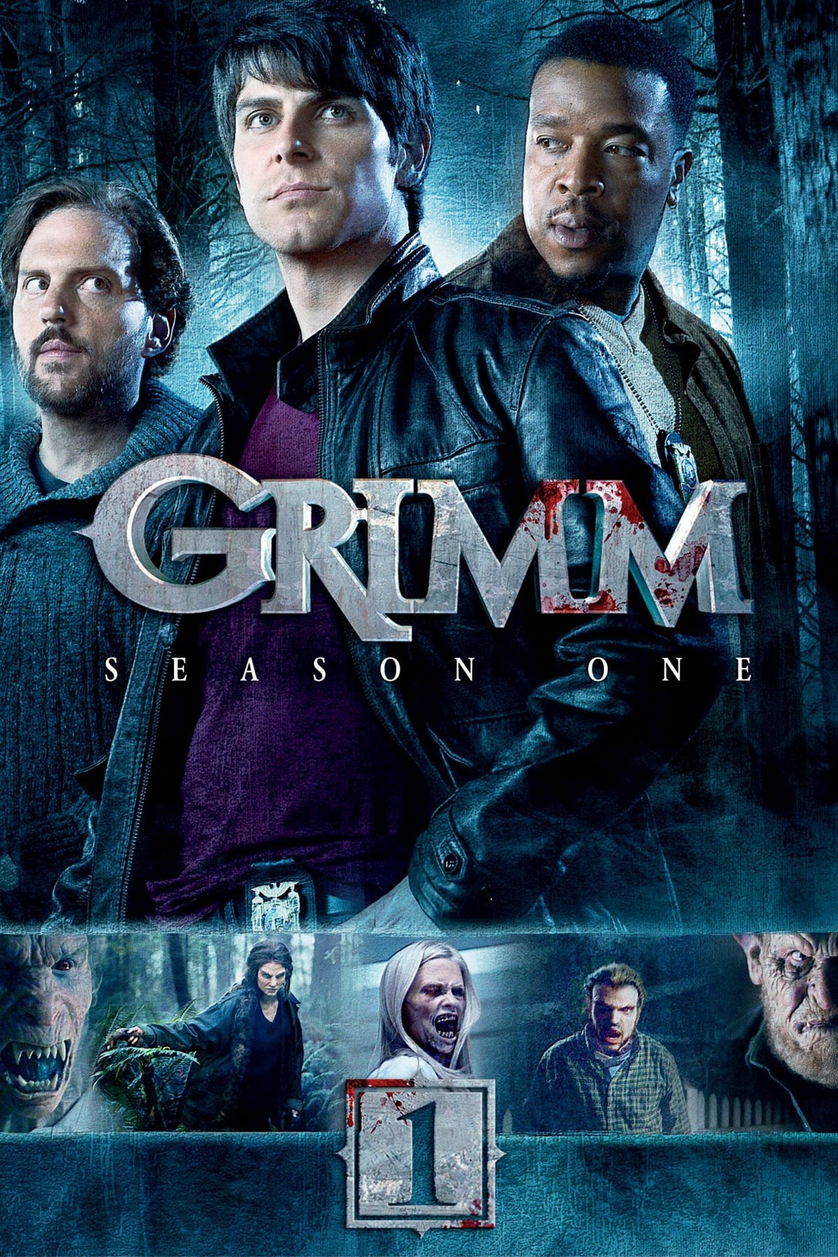 Poster phim Anh Em Nhà Grimm (Phần 1)
