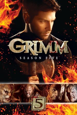 Poster phim Anh Em Nhà Grimm (Phần 5)