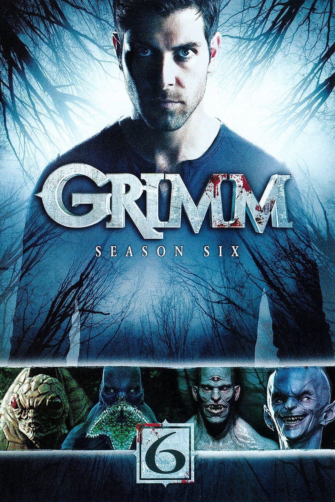 Poster phim Anh Em Nhà Grimm (Phần 6)