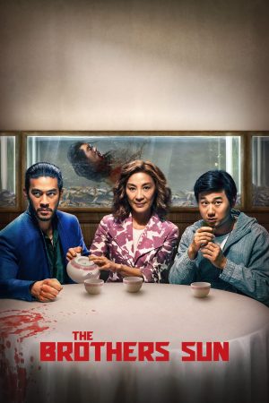 Poster phim Anh Em Nhà Họ Tôn
