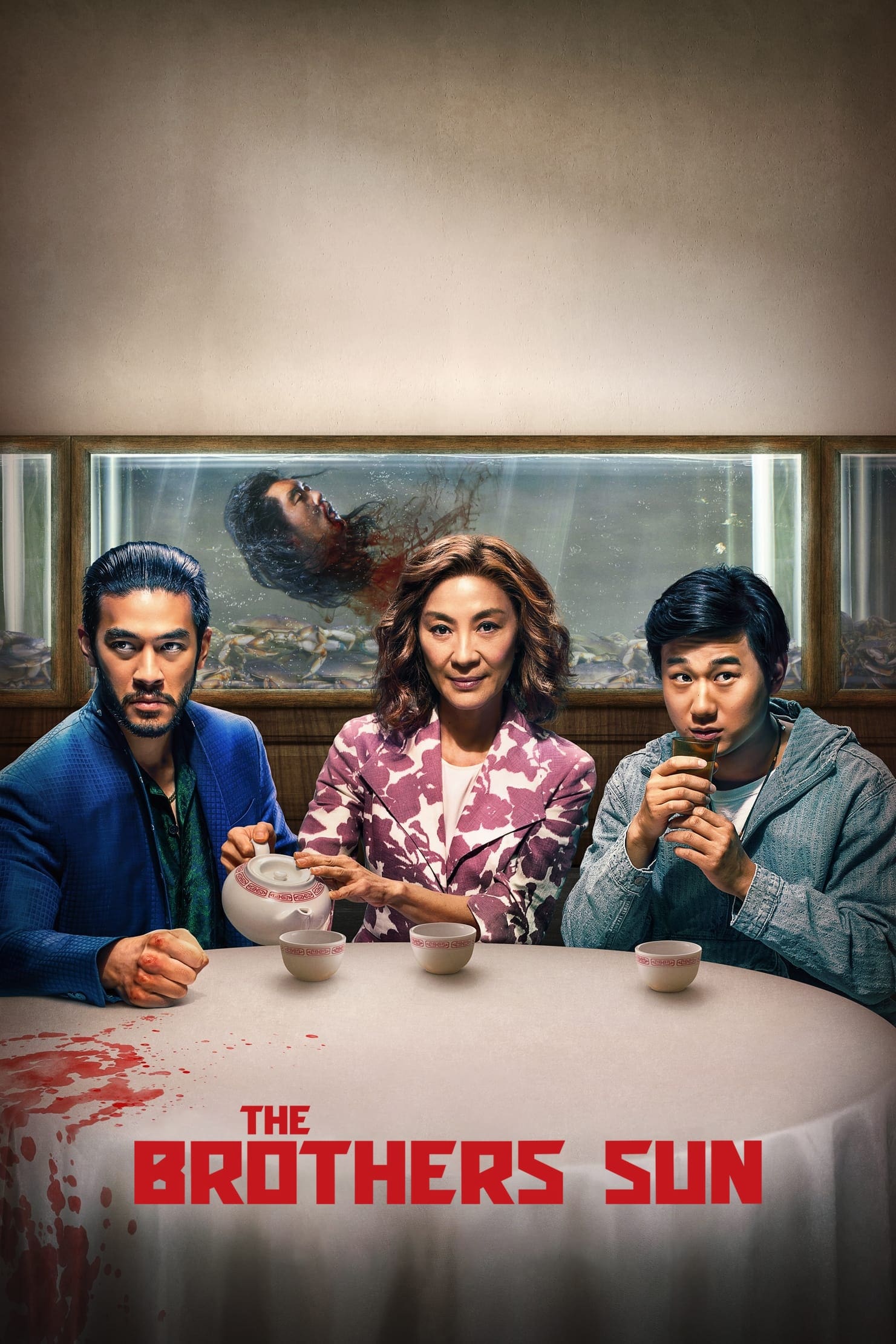 Poster phim Anh Em Nhà Họ Tôn