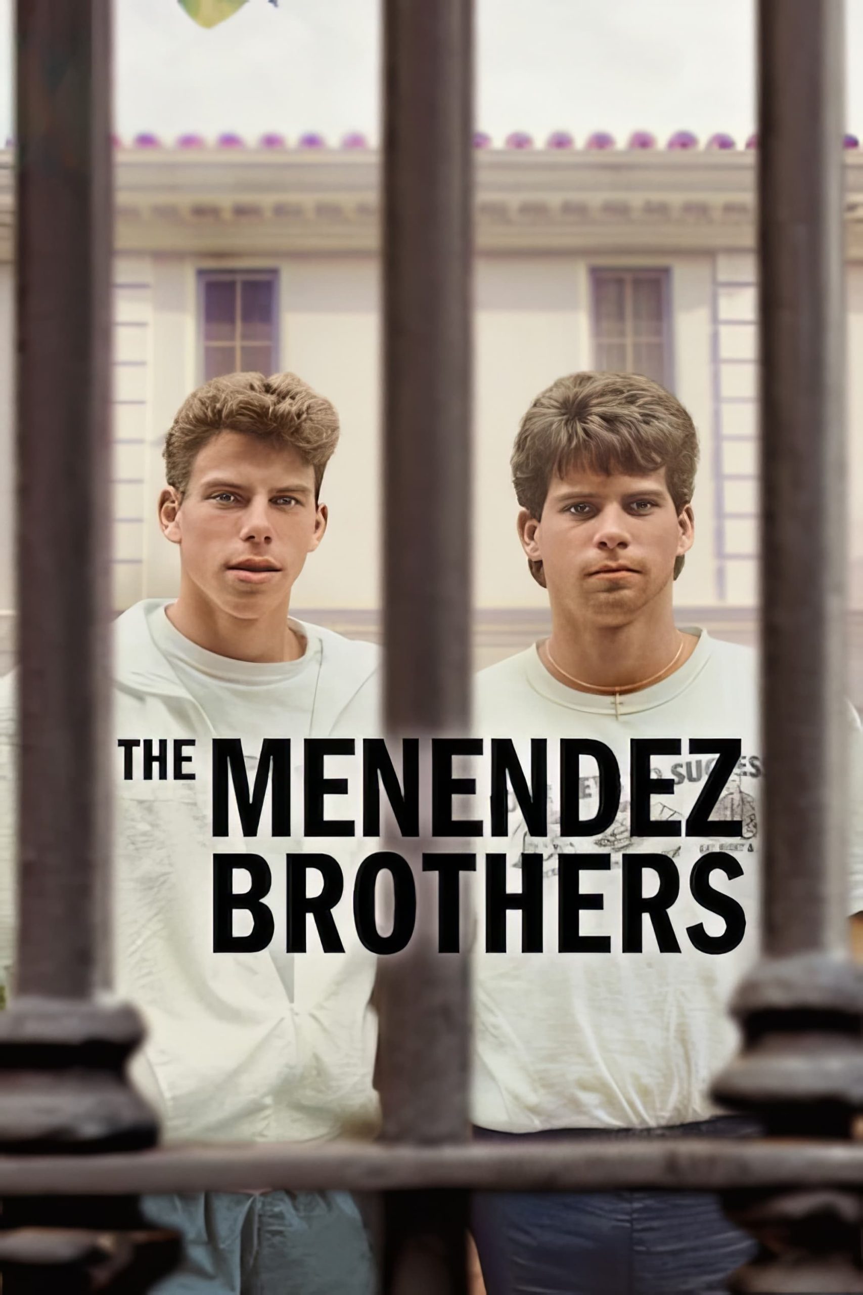 Poster phim Anh Em Nhà Menendez