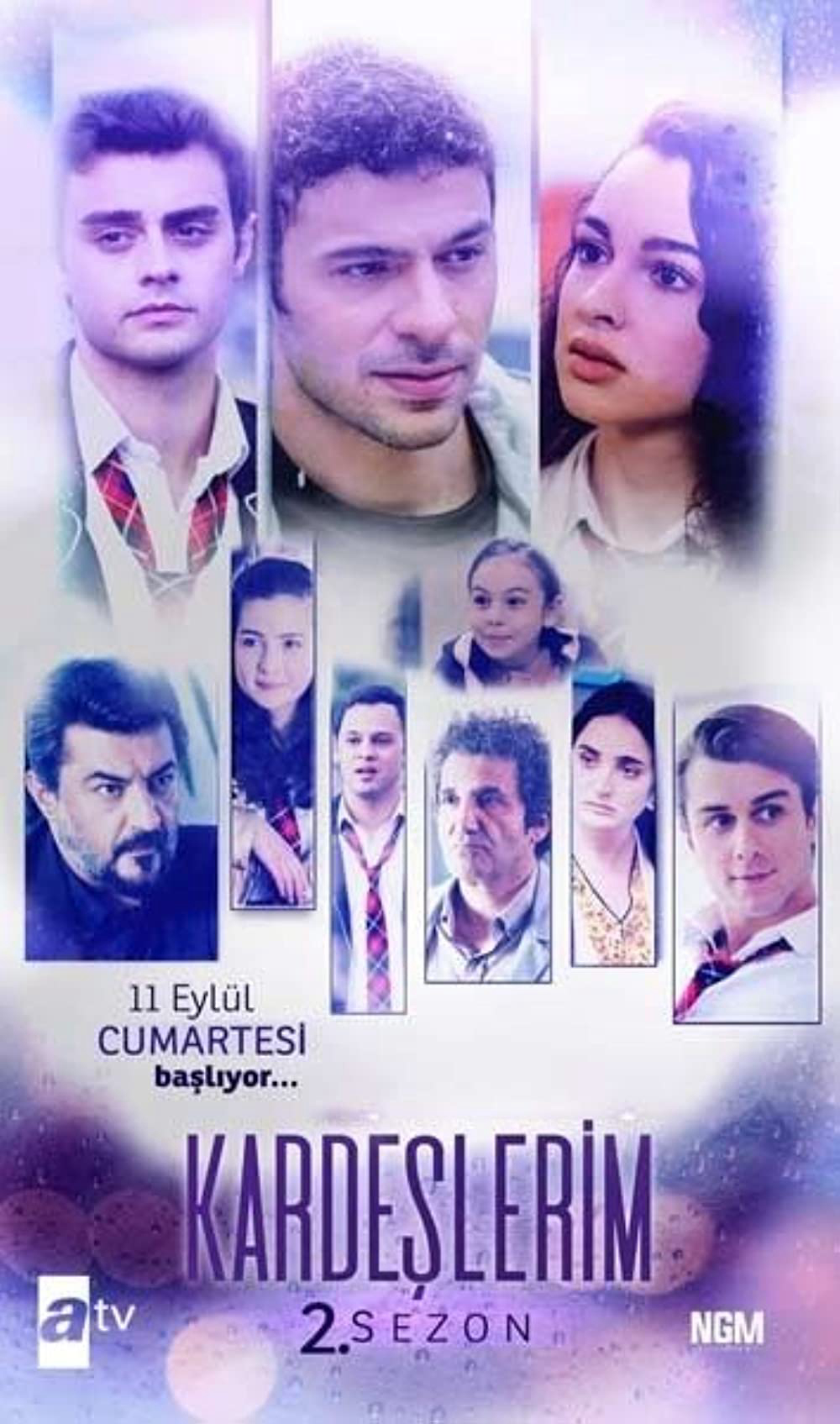 Poster phim Anh Em Tôi