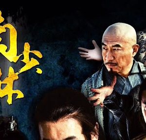 Poster phim Anh Hào Nam Thiếu Lâm
