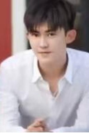 Poster phim Anh Học Trưởng Bá Đạo Yêu Em