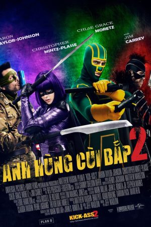 Poster phim Siêu Anh Hùng 2