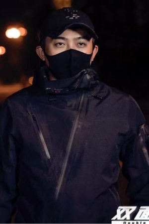 Poster phim Anh Hùng Hai Mặt