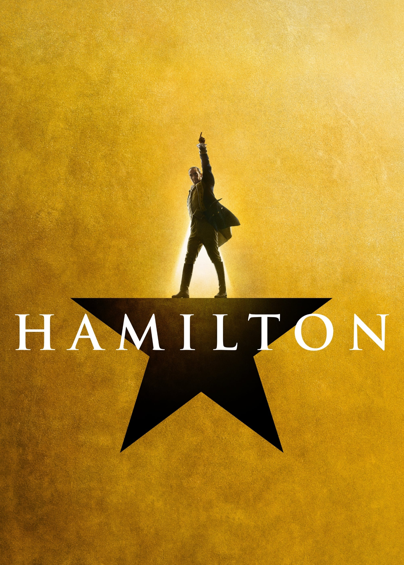 Poster phim Anh Hùng Hamilton