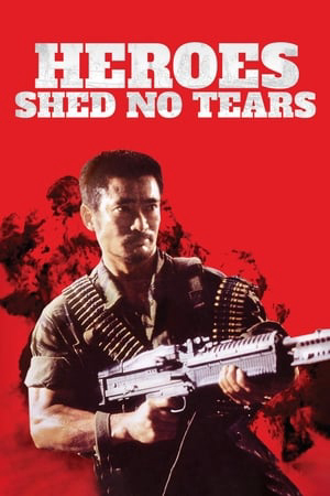 Poster phim Anh Hùng Vô Lệ