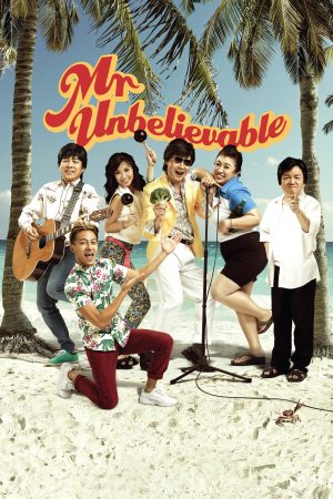 Poster phim Anh “Không thể tin nổi”