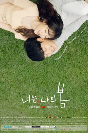 Poster phim Anh là mùa xuân của em
