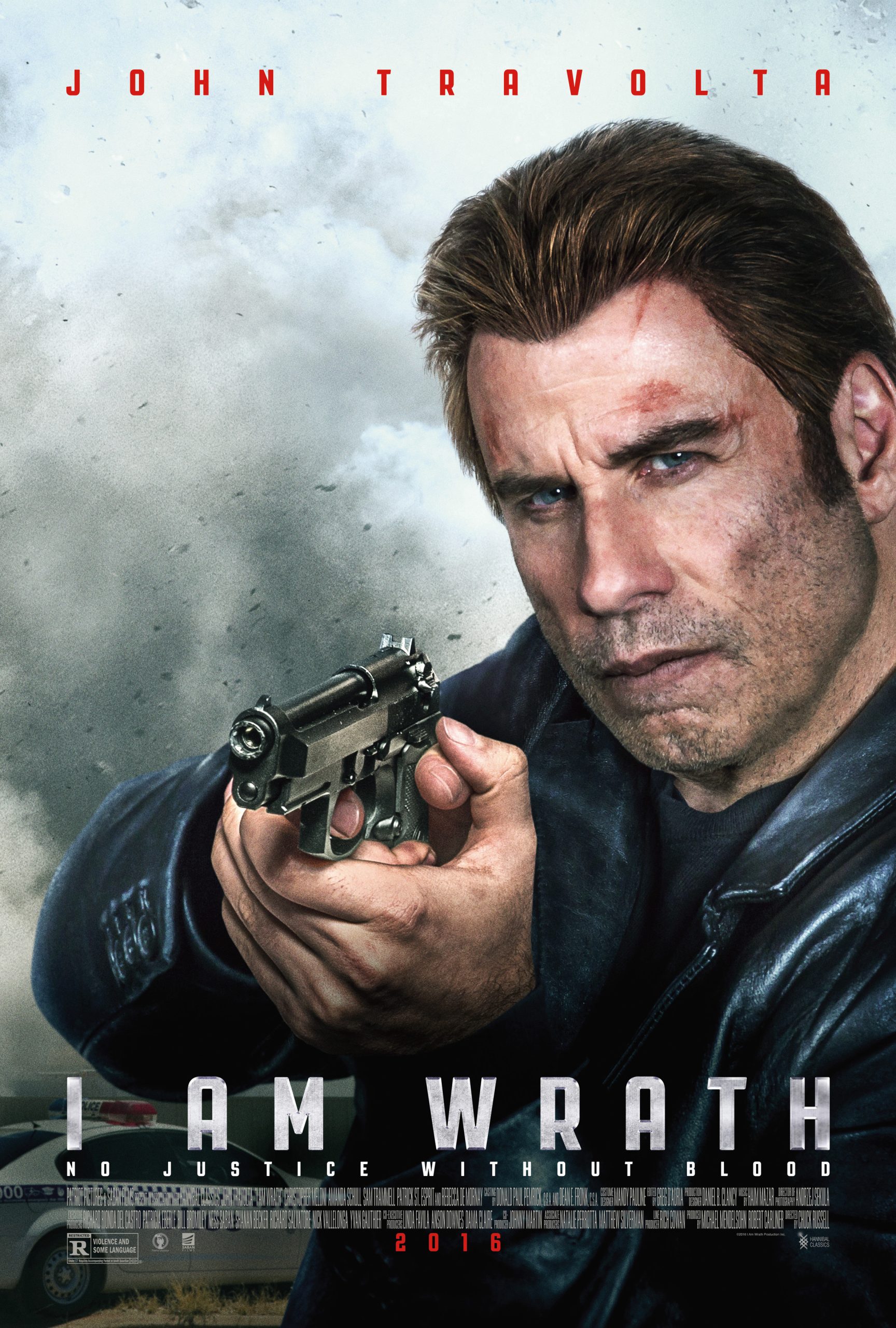 Poster phim Ánh Sáng Công Lý