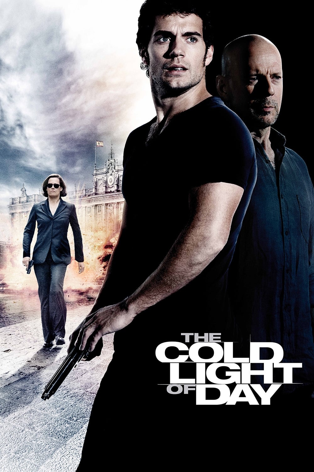 Poster phim Ánh Sáng Cuối Con Đường