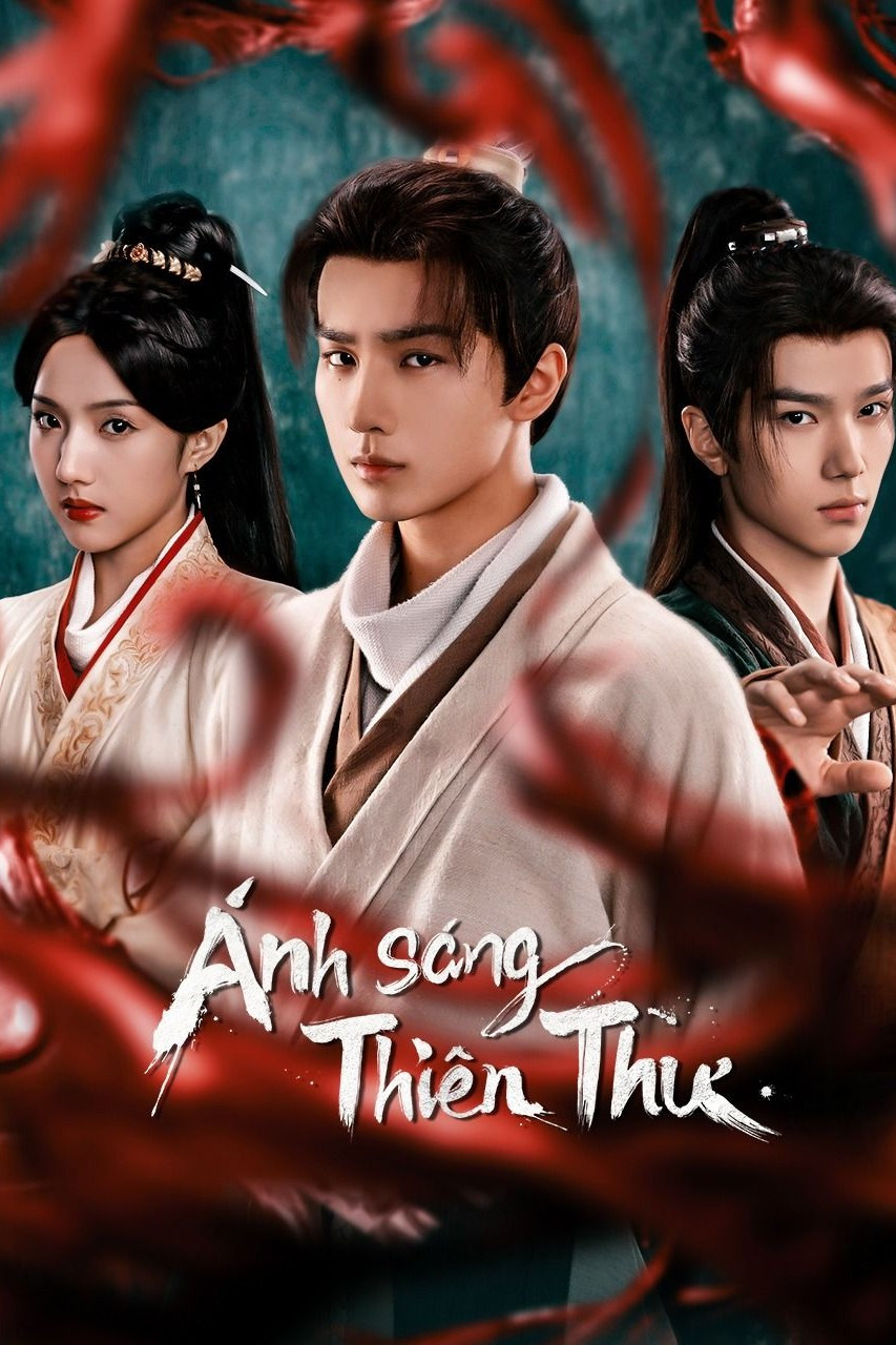 Poster phim Ánh Sáng Thiên Thư