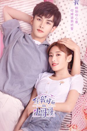 Poster phim Anh Trai Nhà Đối Diện