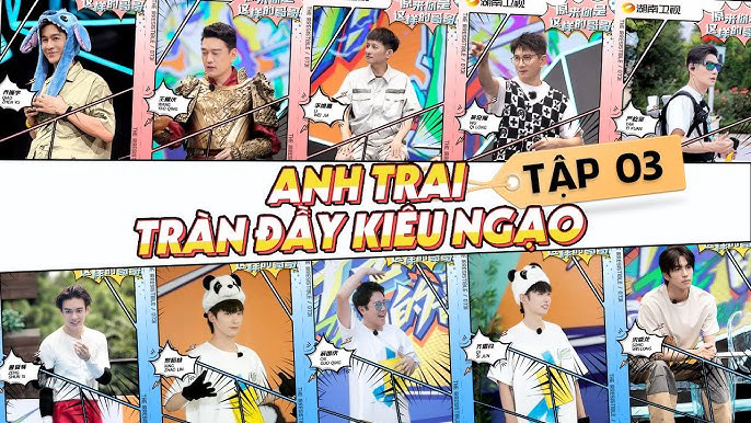 Poster phim Anh Trai Tràn Đầy Kiêu Hãnh