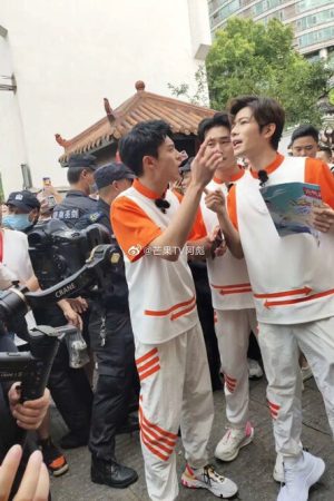 Poster phim Anh Trai Tràn Đầy Sức Sống