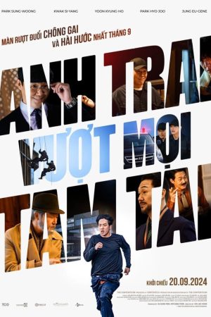 Poster phim Anh Trai Vượt Mọi Tam Tai